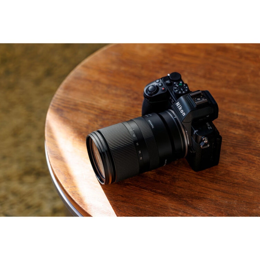 Tamron 17-70mm F/2.8 Di III-A VC RXD Lens - Nikon Z (APS-C) - additional product view