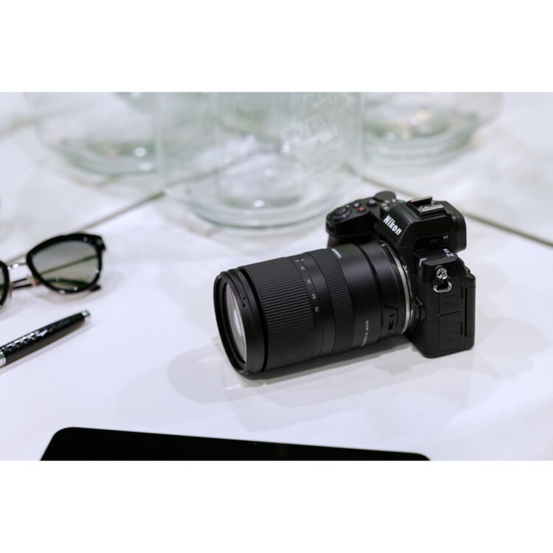 Tamron 17-70mm F/2.8 Di III-A VC RXD Lens - Nikon Z (APS-C) - additional product view