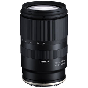 Tamron 17-70mm F/2.8 Di III-A VC RXD lens, Nikon Z APS-C mount