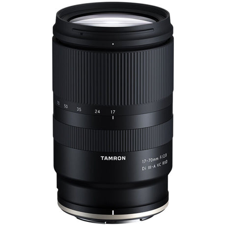 Tamron 17-70mm F/2.8 Di III-A VC RXD lens, Nikon Z APS-C mount