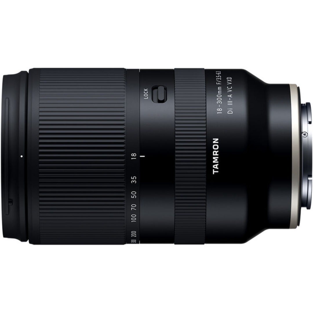 Tamron 18-300mm F/3.5-6.3 Di III-A VC VXD for Canon RF BONUS 64GB SD Card & Bag - additional product view