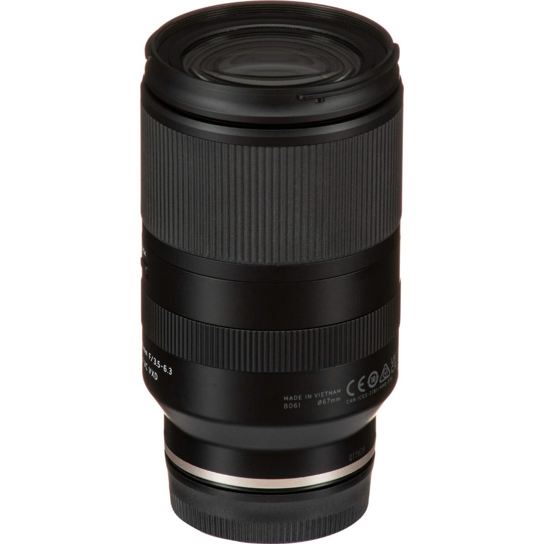 Tamron 18-300mm F/3.5-6.3 Di III-A VC VXD for Canon RF BONUS 64GB SD Card & Bag - additional product view