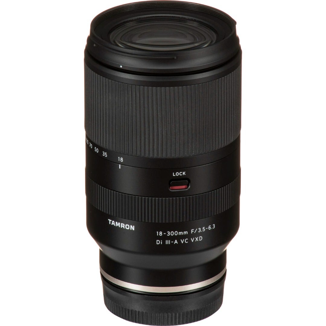Tamron 18-300mm F/3.5-6.3 Di III-A VC VXD for Nikon Z BONUS 64GB SD Card & Bag - additional product view