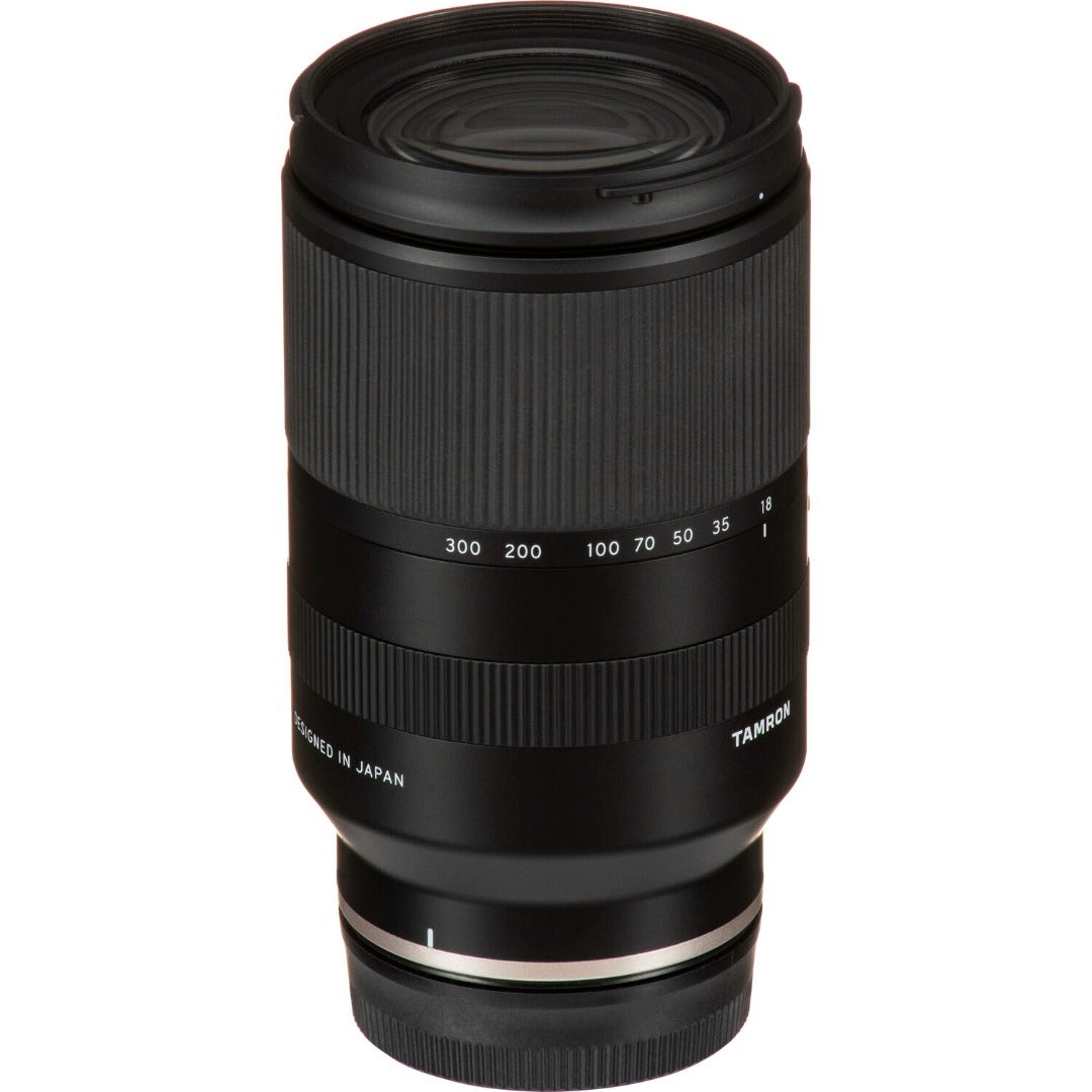 Tamron 18-300mm F/3.5-6.3 Di III-A VC VXD for Nikon Z BONUS 64GB SD Card & Bag - additional product view