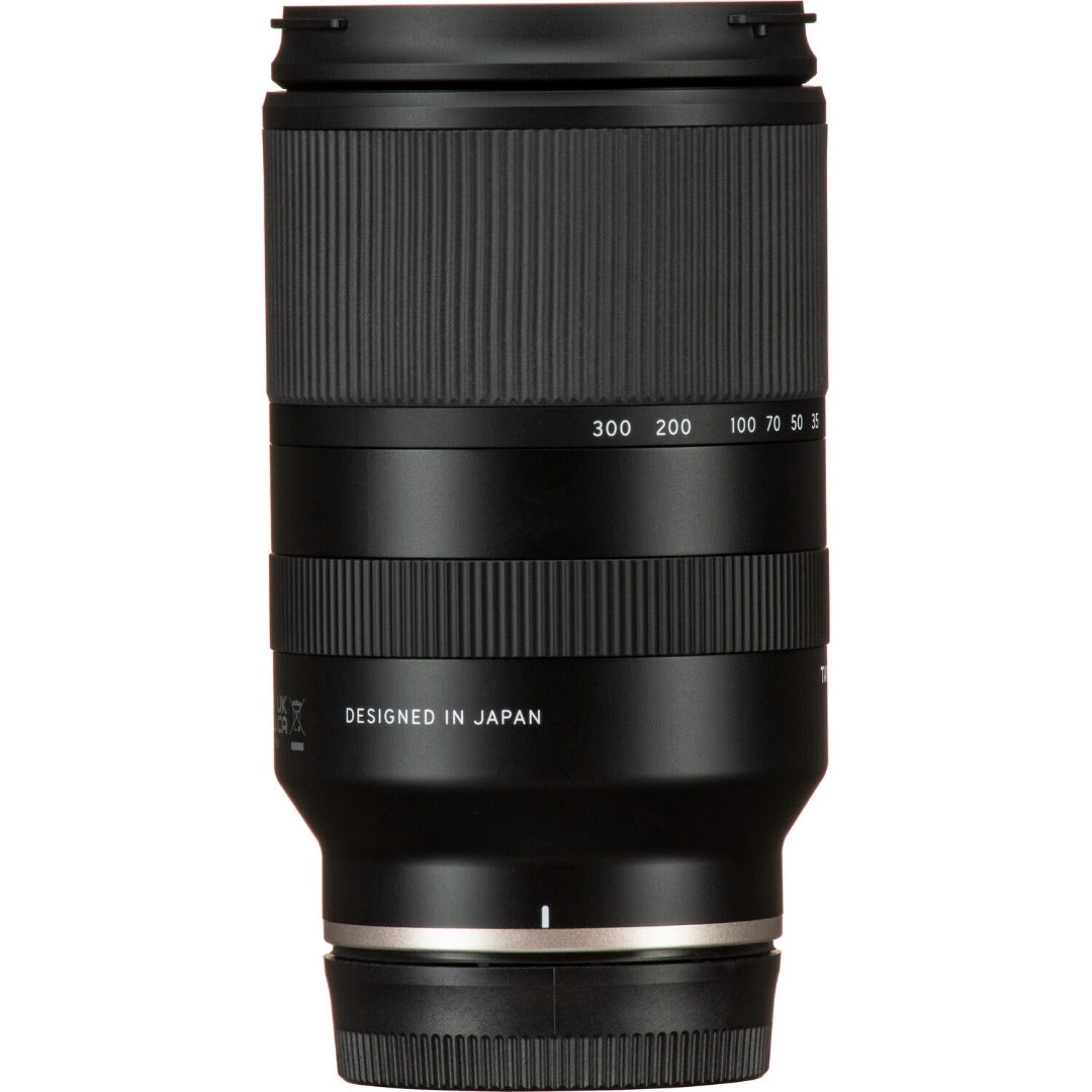Tamron 18-300mm F/3.5-6.3 Di III-A VC VXD for Nikon Z BONUS 64GB SD Card & Bag - additional product view