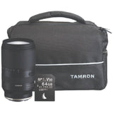 Tamron 18-300mm f/3.5-6.3 Di III-A VC VXD lens for Nikon Z mount