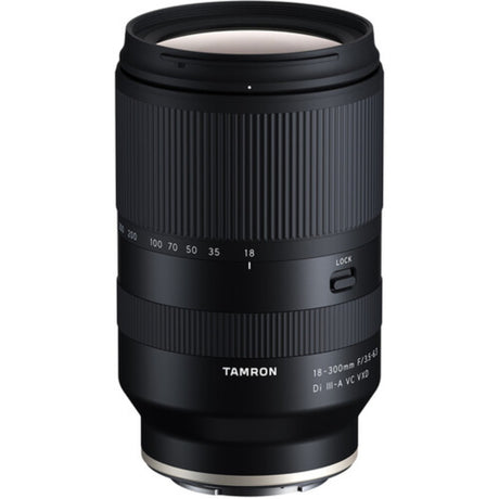 Tamron 18-300mm F/3.5-6.3 Di III-A VC VXD lens, Nikon Z mount