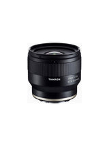 Tamron 20mm f/2.8 Di III OSD lens for Sony FE mount.