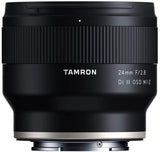 Tamron 24mm f/2.8 Di III OSD M1:2 Lens - Sony FE - additional product view