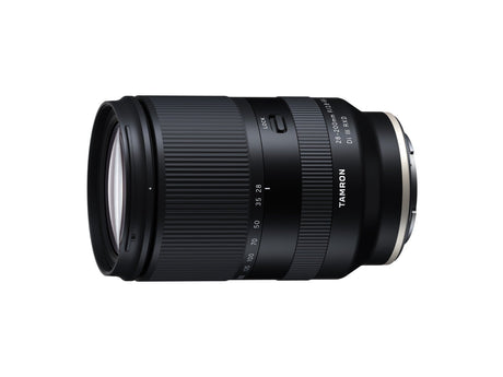 Tamron 28-200mm f/2.8-5.6 Di III RXD Lens - Sony FE - additional product view