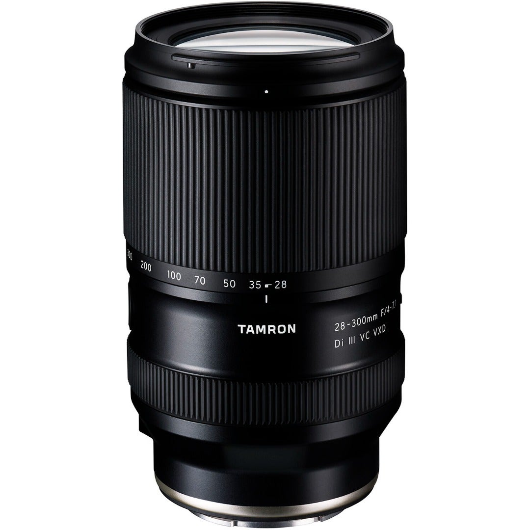 Tamron 28-300mm f/4-7.1 Di III VC VXD Lens for Sony BONUS 64GB SD Card & Bag - additional product view