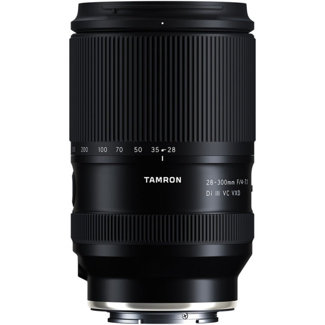 Tamron 28-300mm f/4-7.1 Di III VC VXD Lens for Sony BONUS 64GB SD Card & Bag - additional product view