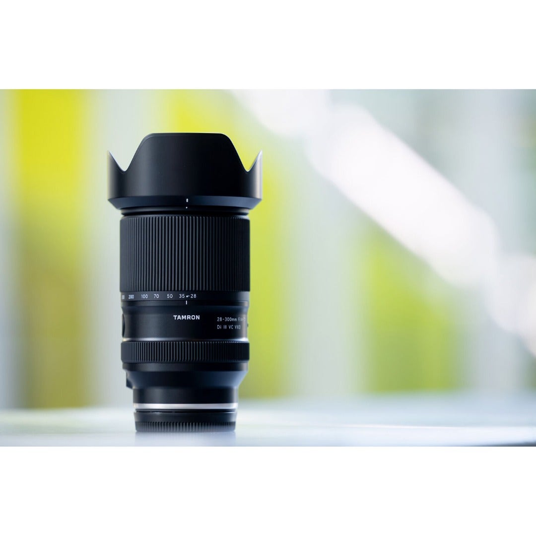 Tamron 28-300mm f/4-7.1 Di III VC VXD Lens for Sony BONUS 64GB SD Card & Bag - additional product view