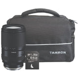 Tamron 28-300mm f/4-7.1 Di III VC VXD lens for Sony E mount