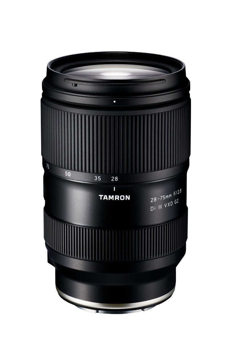 Tamron 28-75mm f/2.8 Di III VXD G2 Lens - Sony FE - additional product view