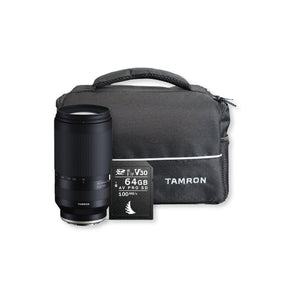 Tamron 70-300mm f/4.5-6.3 Di III RXD lens for Sony FE mount