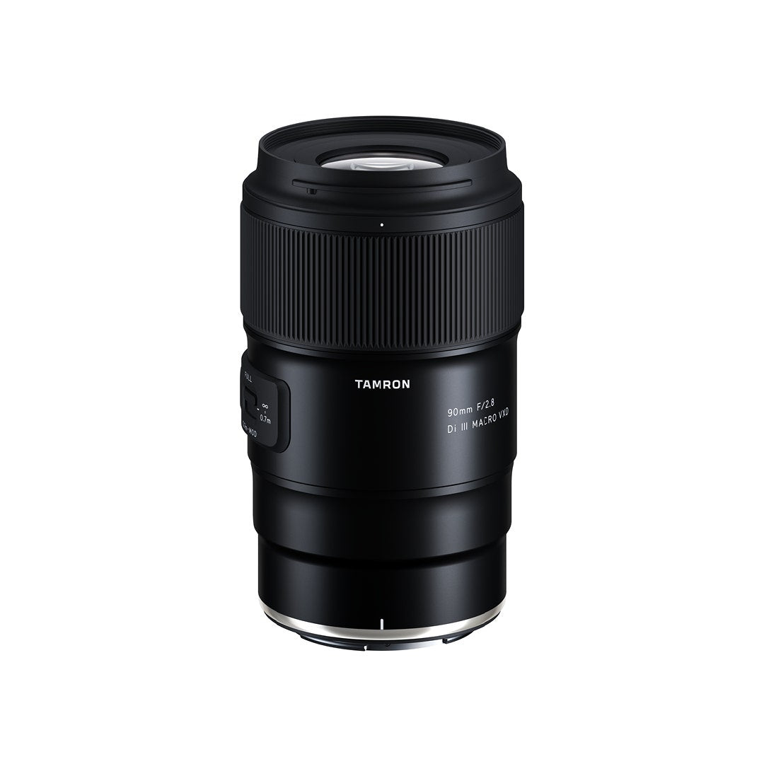 Tamron 90mm f/2.8 Di III Macro VXD lens for Nikon Z