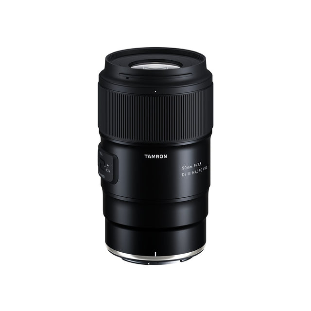 Tamron 90mm f/2.8 Di III Macro VXD lens for Nikon Z