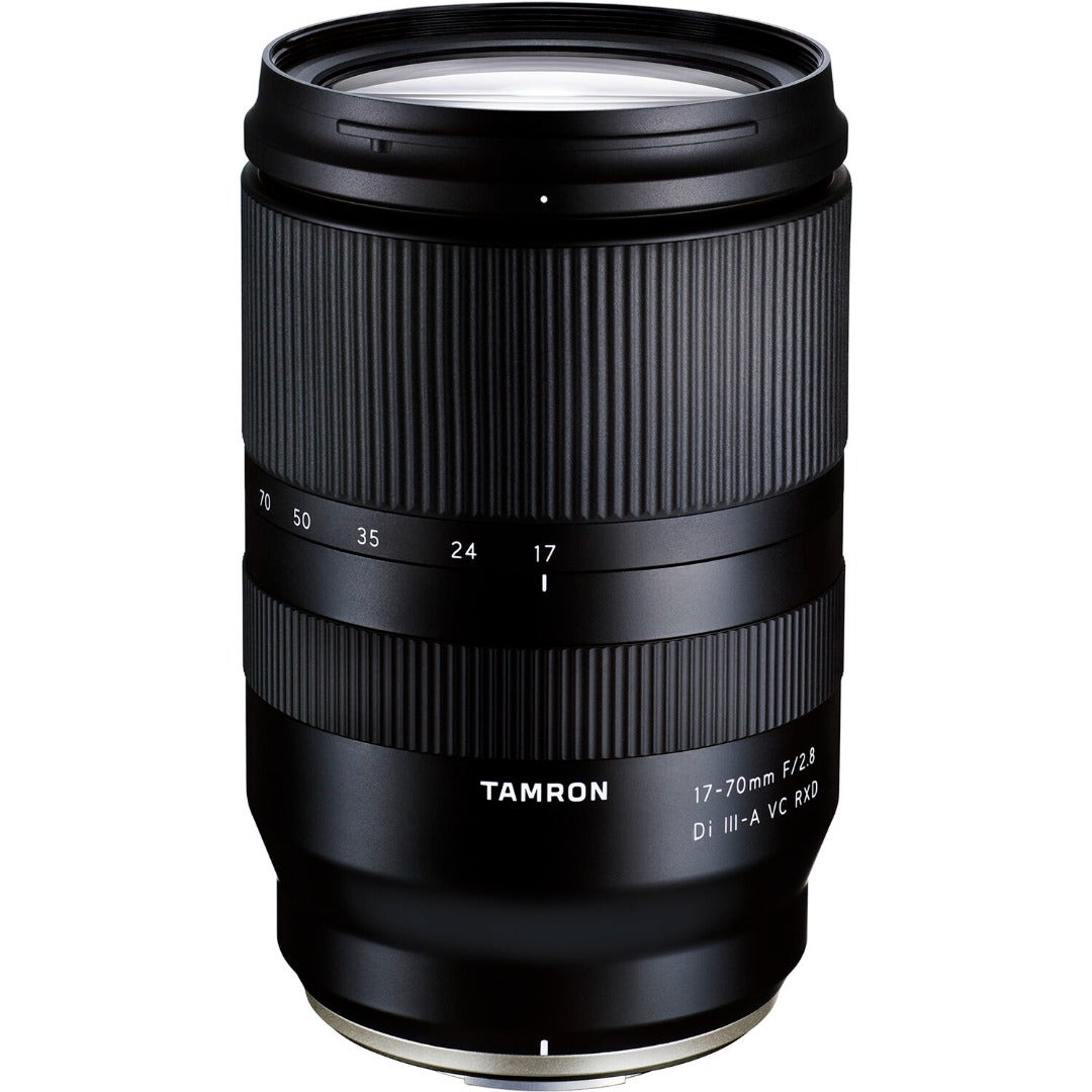 Tamron AF 17-70mm f/2.8 Di III-A VC RXD Lens - Fuji X Mount BONUS 64GB SD Card & Bag - additional product view