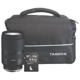 Tamron AF 17-70mm f/2.8 Di III-A VC RXD lens for Fuji X Mount