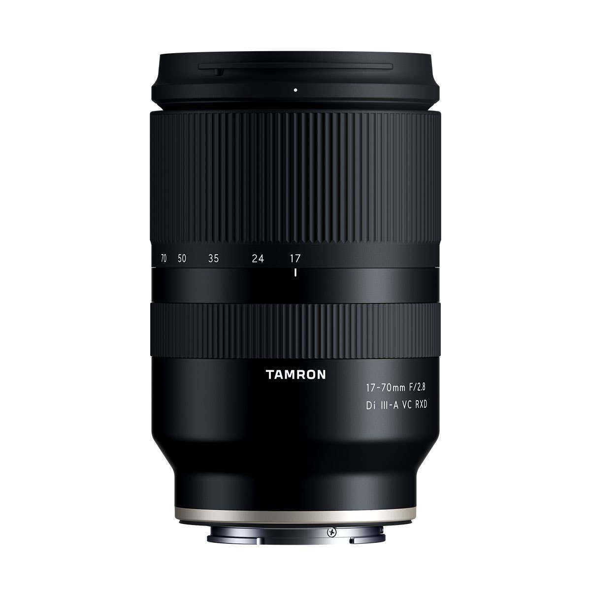 Tamron AF 17-70mm f/2.8 Di III-A VC RXD Lens - Sony E-Mount (APS-C) - additional product view