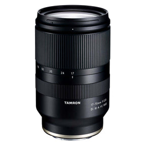 Tamron AF 17-70mm f/2.8 Di III-A VC RXD lens, Sony E-mount