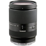 Tamron AF 18-200mm f/3.5-6.3 Di III VC Black Lens - Sony E-Mount (APS-C) - additional product view