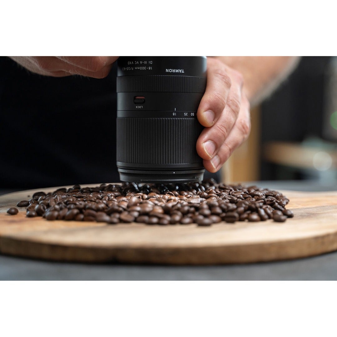 Tamron AF 18-300mm f/3.5-6.3 Di III-A VC VXD Lens - Fuji X Mount Bonus 64GB SD Card & Bag - additional product view