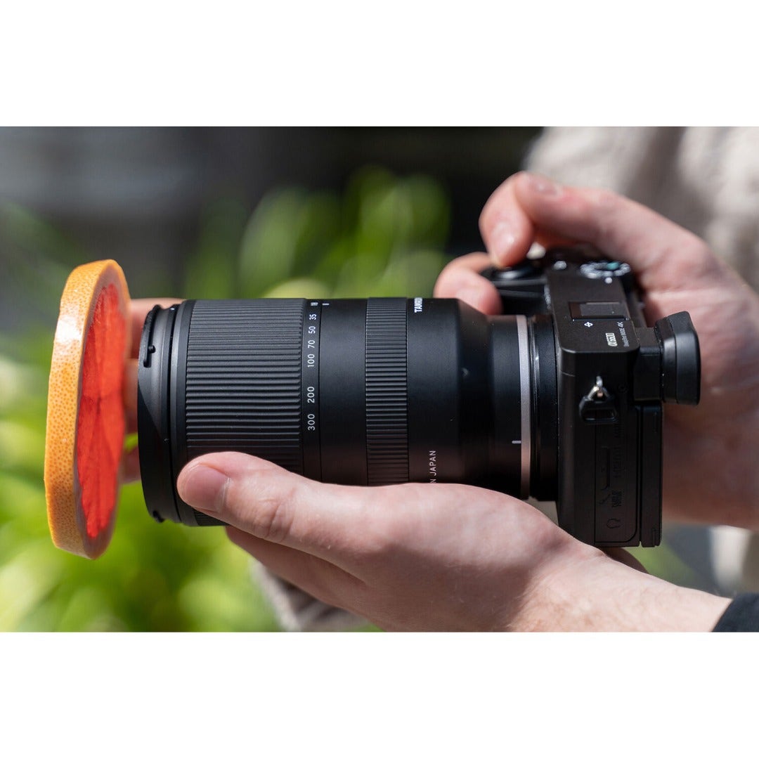 Tamron AF 18-300mm f/3.5-6.3 Di III-A VC VXD Lens - Fuji X Mount Bonus 64GB SD Card & Bag - additional product view