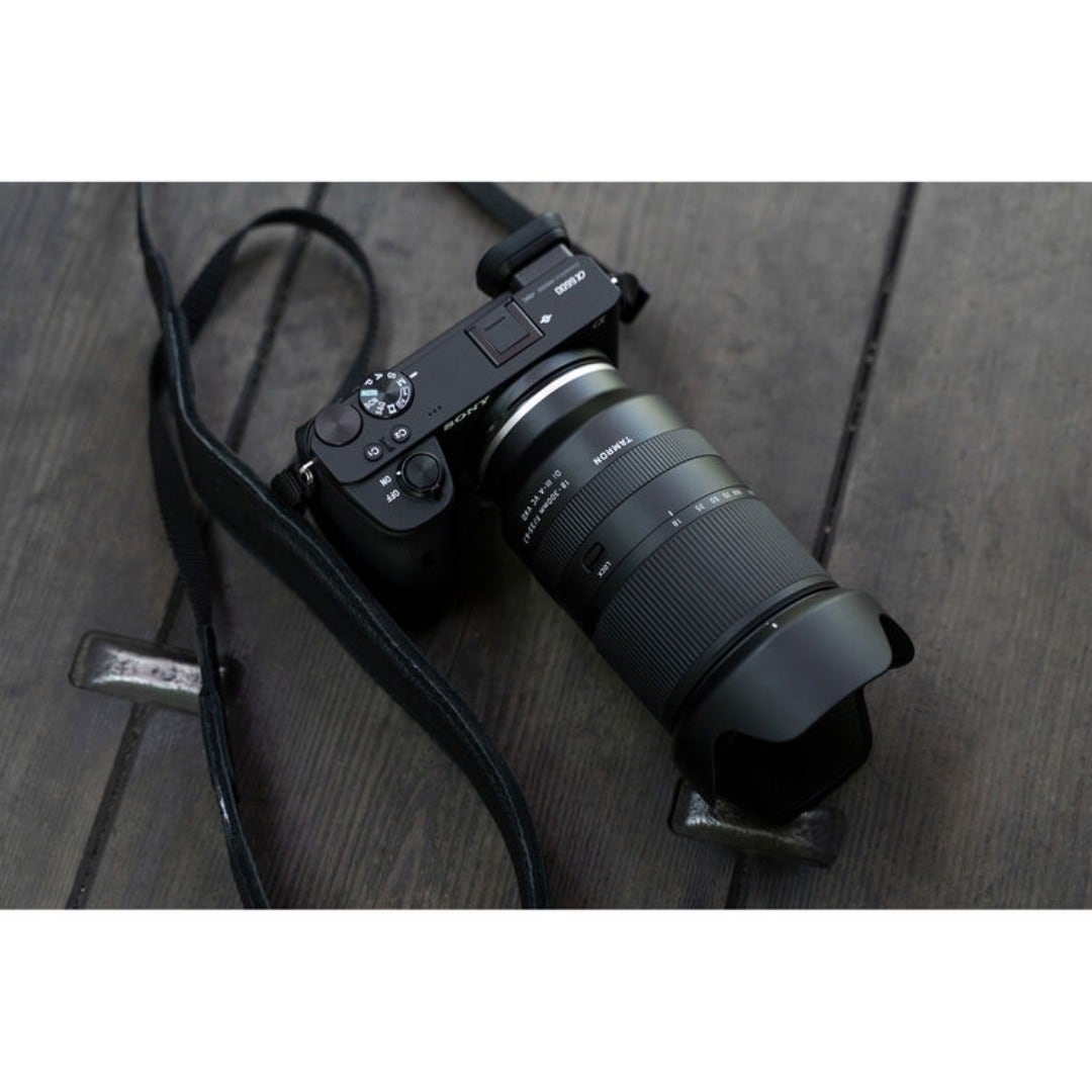 Tamron AF 18-300mm f/3.5-6.3 Di III-A VC VXD Lens - Fuji X Mount Bonus 64GB SD Card & Bag - additional product view