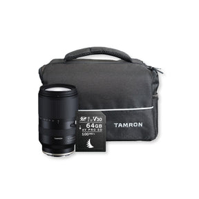 Tamron AF 18-300mm f/3.5-6.3 Di III VC VXD lens for Sony E mount