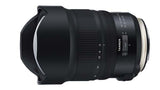 Tamron SP 15-30mm f/2.8 Di VC USD G2 Canon EF mount wide angle zoom lens