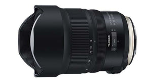Tamron SP 15-30mm f/2.8 Di VC USD G2 Canon EF mount wide angle zoom lens