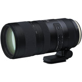 Tamron SP 70-200mm f/2.8 Di VC USD G2 Lens - Nikon - additional product view
