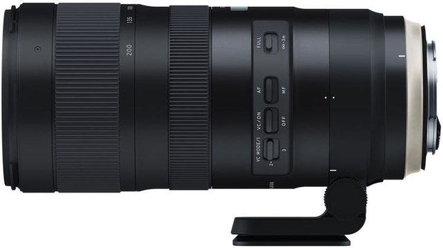 Tamron SP 70-200mm f/2.8 Di VC USD G2 lens for Nikon F mount