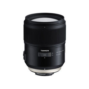 Tamron SP AF 35mm f/1.4 Di USD lens, Nikon F mount