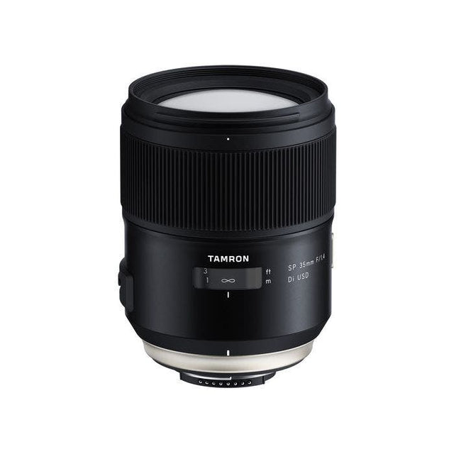 Tamron SP AF 35mm f/1.4 Di USD lens, Nikon F mount