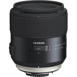 Tamron SP AF 45mm f1.8 Di VC USD Lens - Nikon - additional product view