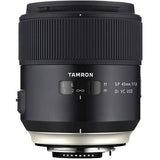 Tamron SP AF 45mm f1.8 Di VC USD Lens - Nikon - additional product view