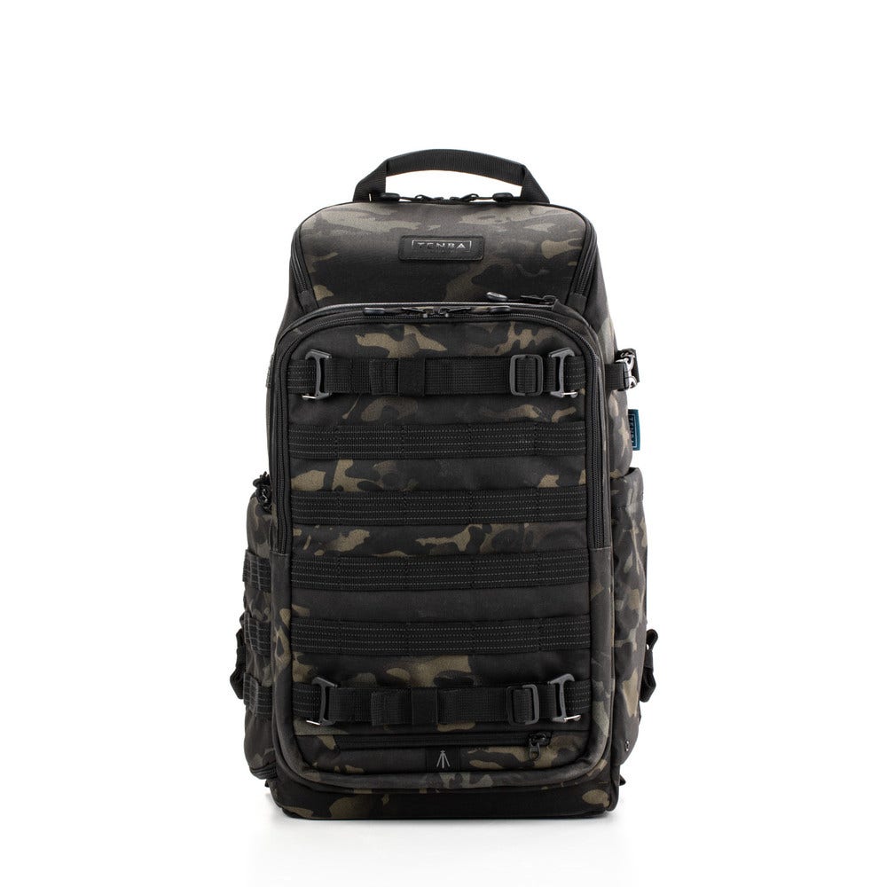Tenba Axis V2 20L Backpack - MultiCam Black - additional product view
