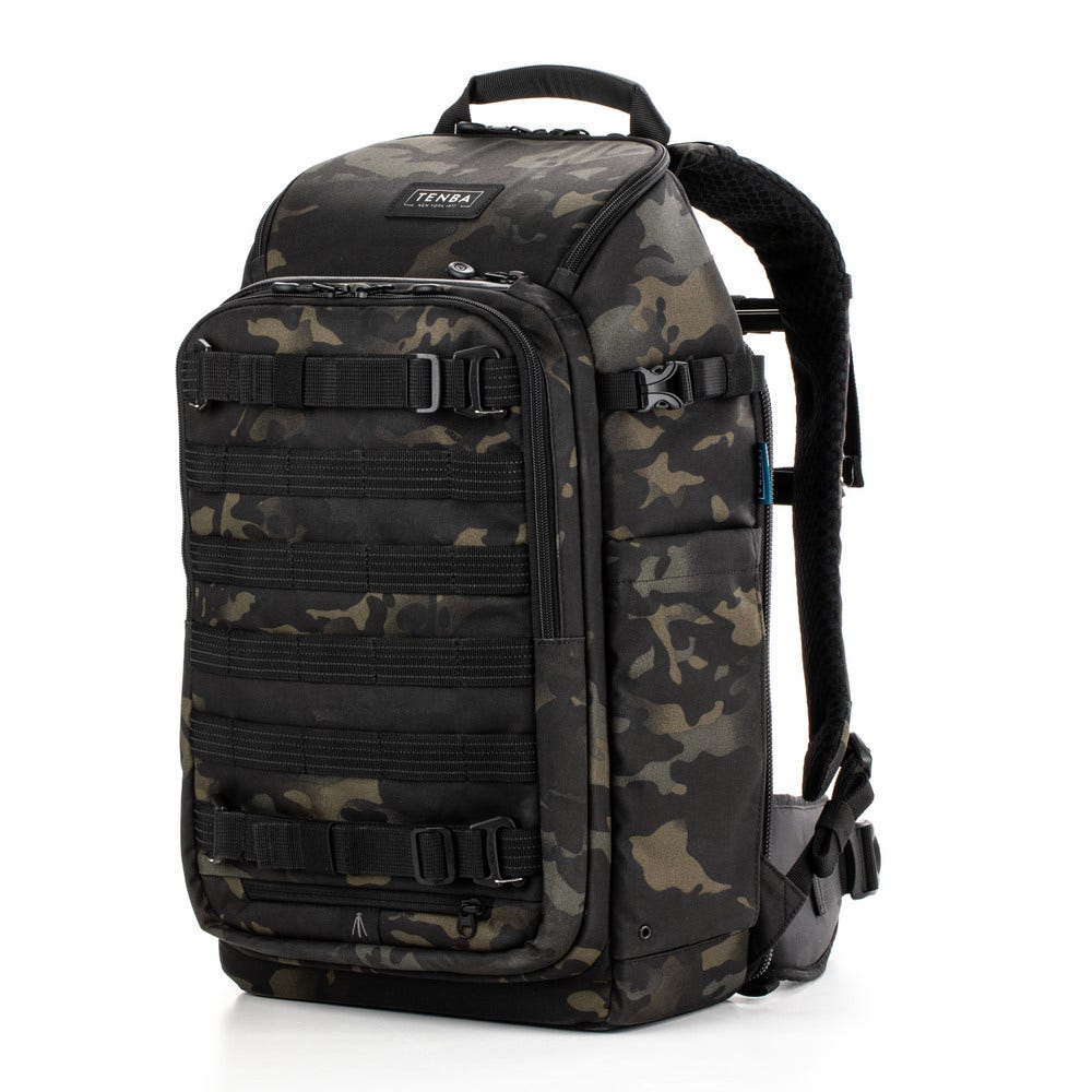 Tenba Axis V2 20L Backpack in MultiCam Black
