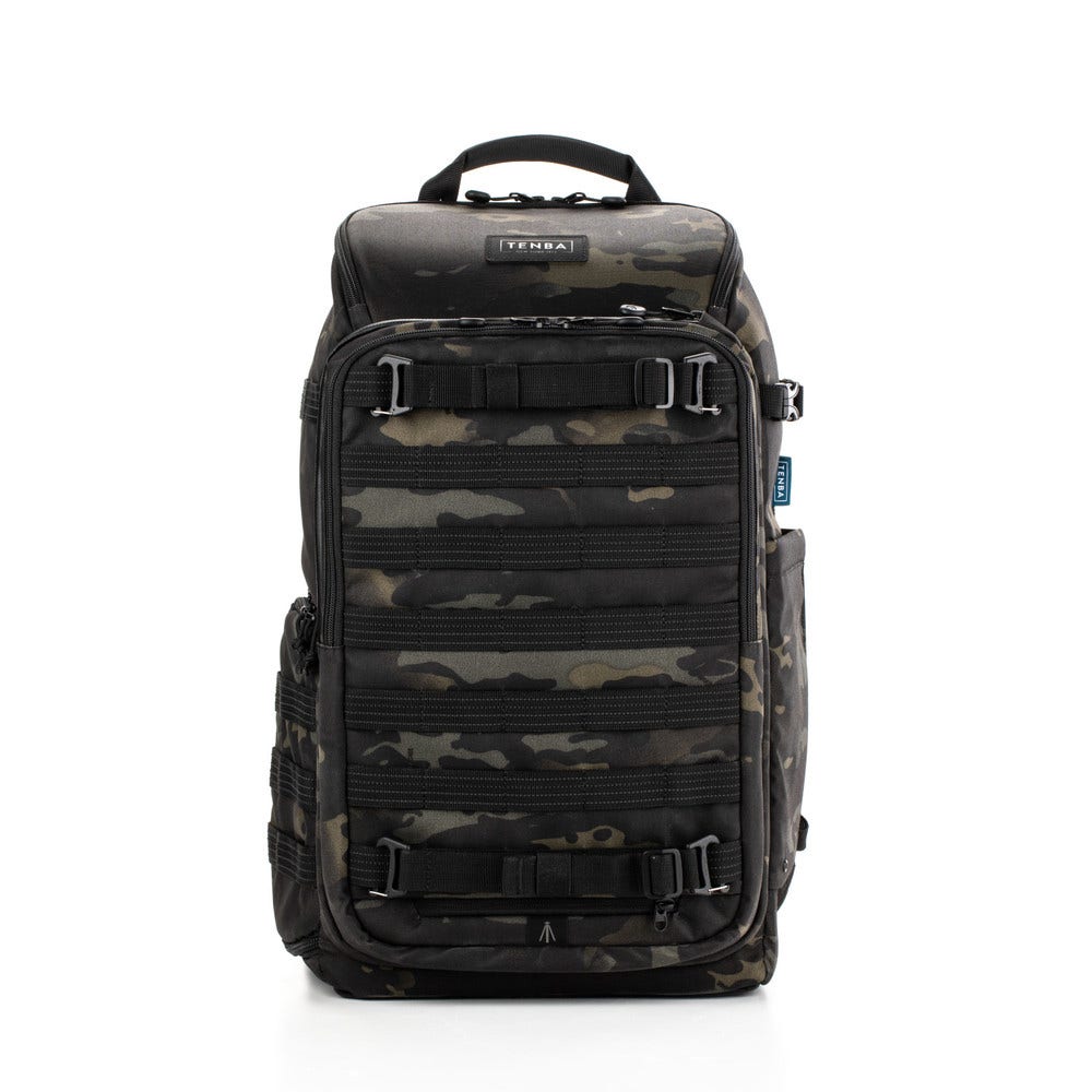 Tenba Axis V2 24L Backpack - MultiCam Black - additional product view