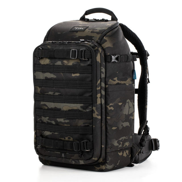 Tenba Axis V2 24L Backpack in MultiCam Black