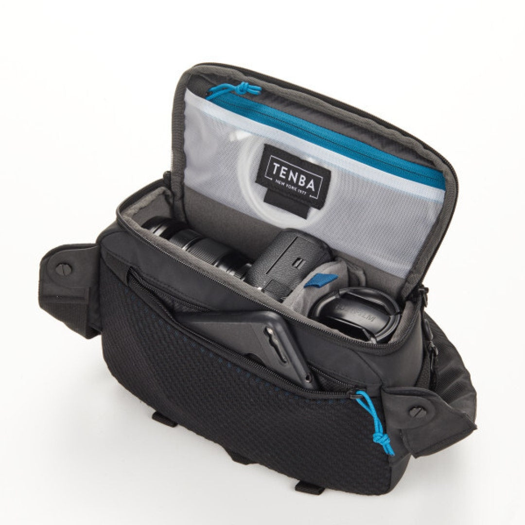 Tenba Axis V2 4L Sling Bag- Black - additional product view