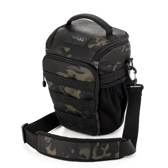 Tenba Axis V2 4L Top Loader in MultiCam Black