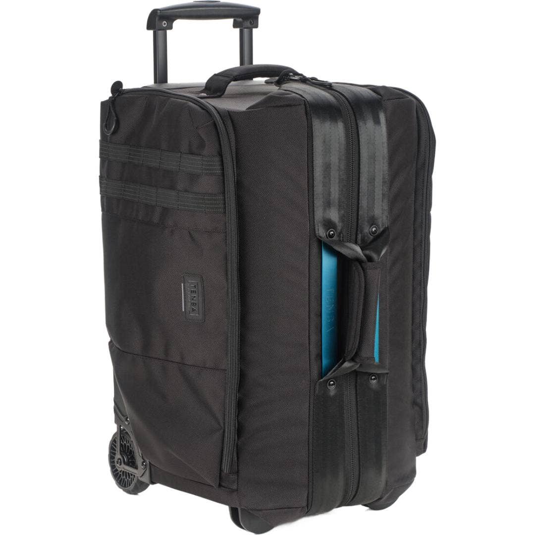 Black Tenba Cineluxe V2 Roller 24 bag