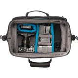Tenba Cineluxe V2 Shoulder Bag 16 - Black - additional product view