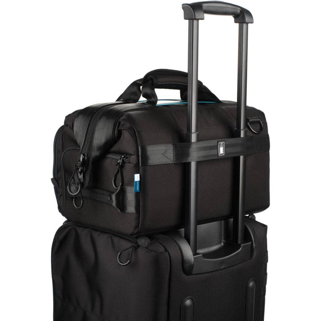 Tenba Cineluxe V2 Shoulder Bag 16 - Black - additional product view