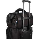 Tenba Cineluxe V2 Shoulder Bag 16 - Black - additional product view