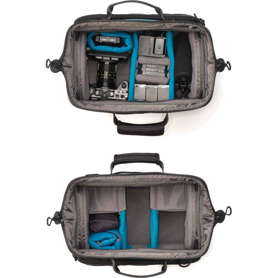 Tenba Cineluxe V2 Shoulder Bag 16 - Black - additional product view